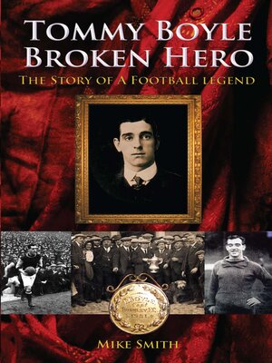 cover image of Tommy Boyle--Broken Hero